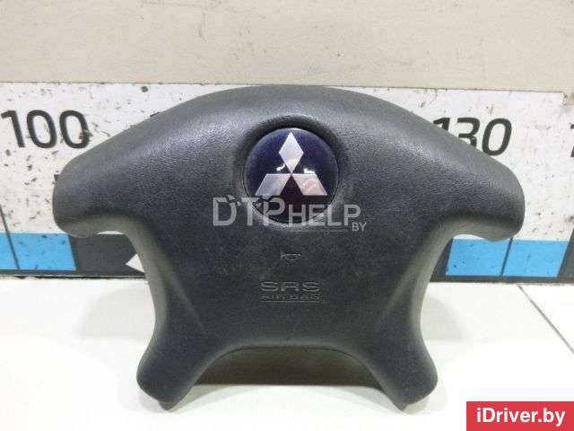 Подушка безопасности в рулевое колесо Mitsubishi Outlander 1 2002г. MN100478HA - Фото 1