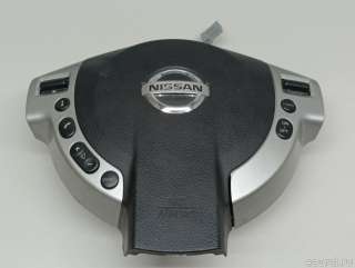 K851MJG060 Nissan Подушка безопасности в рулевое колесо Nissan X-Trail T32 Арт E103020508, вид 1