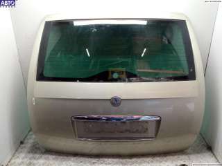  Крышка багажника (дверь задняя) Lancia Phedra Арт 54427221, вид 1