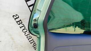 Крышка багажника (дверь 3-5) Peugeot 307 2003г.  - Фото 15