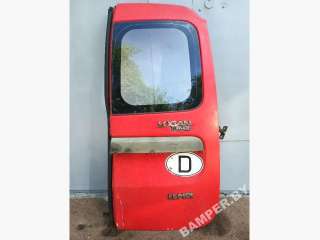  Дверь задняя распашная правая Dacia Logan 1 Арт 130302259, вид 1