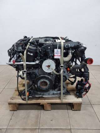 CDUC Двигатель Audi A6 C7 (S6,RS6) Арт 17-1-501, вид 2
