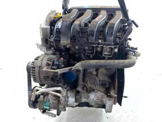Двигатель  Renault Clio 3 1.4  Бензин, 2005г. K4j780  - Фото 2