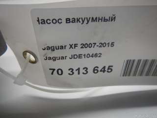 Насос вакуумный Jaguar XF 250 2011г. JDE10462 Jaguar - Фото 11