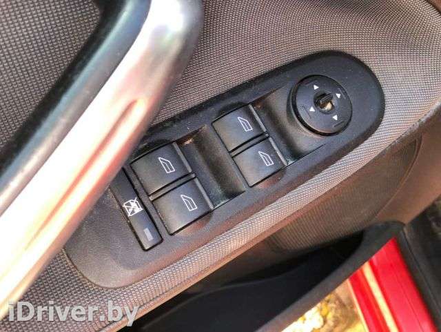 Блок управления стеклоподъемниками Ford Galaxy 2 2007г.  - Фото 1