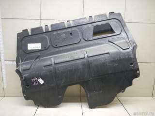6R0825235A VAG Пыльник двигателя центральный Seat Ibiza 4 Арт E95209619