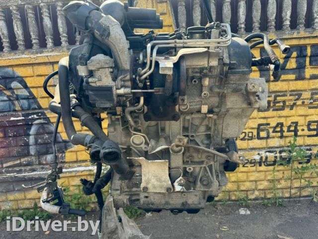 Двигатель  Skoda Octavia A7 1.4  Бензин, 2015г. CZE, 04e145749b  - Фото 1
