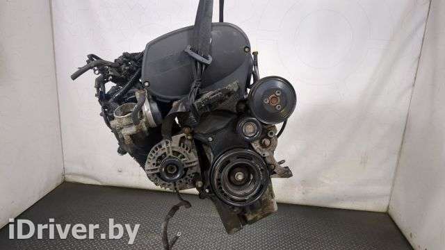 Двигатель  Opel Zafira B 1.6 Инжектор Бензин, 2009г. Z16XE1  - Фото 1
