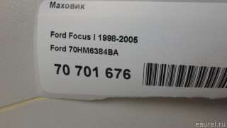 Маховик Ford Focus 2 2002г. 70HM6384BA Ford - Фото 6
