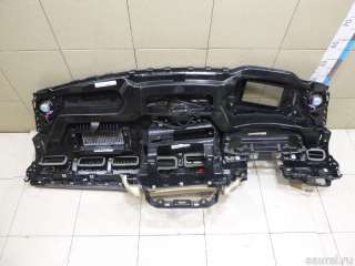 4M1857001ACGRK VAG Торпедо Audi Q7 4M restailing Арт E100431905, вид 10