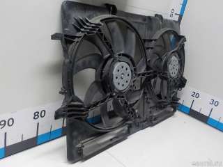  Вентилятор радиатора Audi A4 B8 Арт E51425707, вид 3