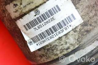 Амортизатор задний Volkswagen Touareg 1 2003г. 7l6512022e, 7l6512022e , artMKO207719 - Фото 6