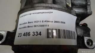 0012308111 Mercedes Benz Компрессор кондиционера Mercedes E W211 Арт E23486334, вид 7