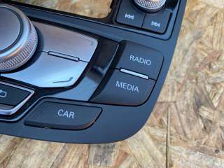 Джойстик управления мультимедиа Audi A6 C7 (S6,RS6) 2015г. 4G1919610F - Фото 4