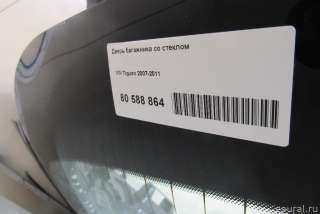  Дверь багажника со стеклом Volkswagen Tiguan 1 Арт E80588864, вид 15