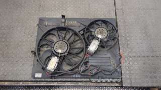  Вентилятор радиатора Audi Q7 4L Арт 9062336
