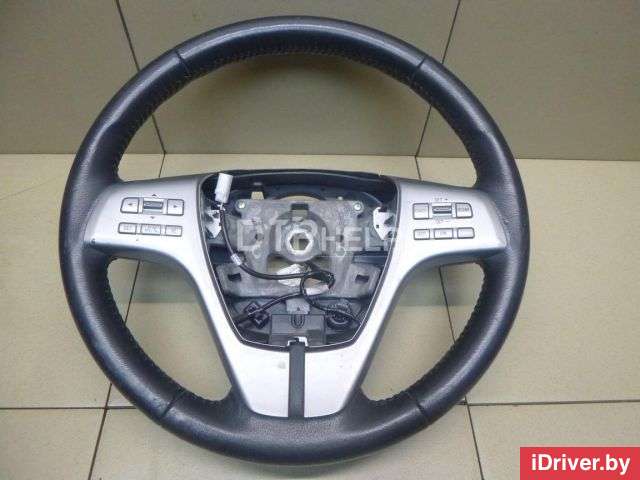 Рулевое колесо для AIR BAG (без AIR BAG) Mazda 6 2 2008г. GS1F32980J - Фото 1