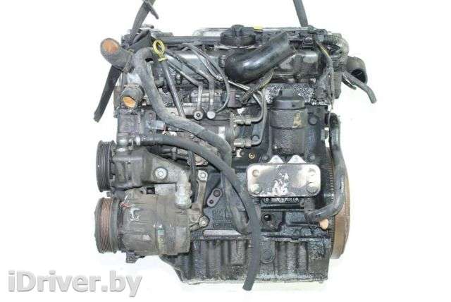 Двигатель  Opel Signum 2.0  Дизель, 2002г. Y20DTH  - Фото 1