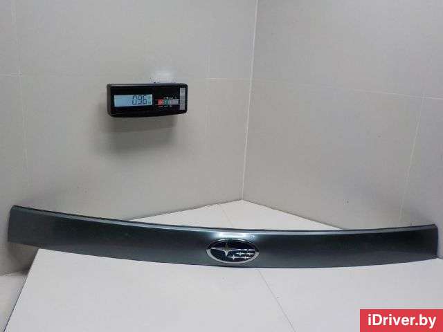 Накладка двери багажника Subaru Forester SK 2010г.  - Фото 1