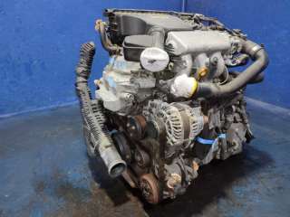 Двигатель  Nissan Note E12   2012г. HR12DDR  - Фото 4