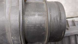  Расходомер воздуха Volkswagen Touareg 1 Арт 11058045, вид 3