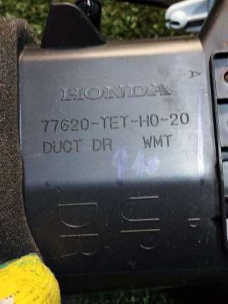 77620TETH020 Дефлектор обдува салона Honda Civic 10 Арт 82402016, вид 3