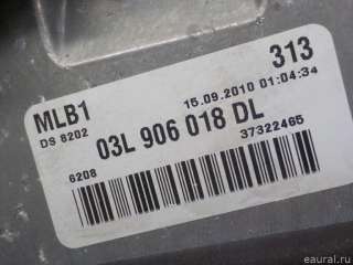 Блок управления двигателем Audi Q5 1 2010г. 03L906018MQ VAG - Фото 4