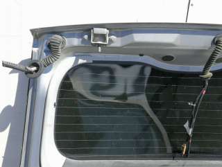  Крышка багажника (дверь 3-5) Nissan Note E11 Арт 82120619, вид 7