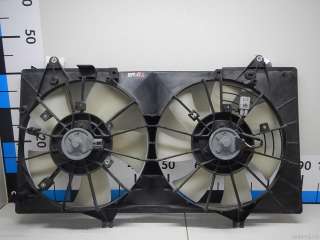  Вентилятор радиатора Mazda 6 3 Арт E70422317, вид 4