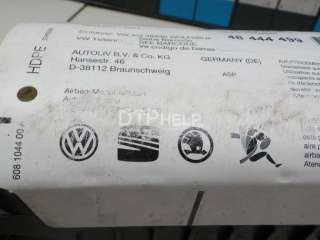1T0880204D Подушка безопасности пассажирская (в торпедо) Volkswagen Caddy 3 Арт AM48444499, вид 5