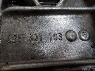 02E300014008 VAG АКПП (автоматическая коробка переключения передач) Skoda Superb 2 Арт E84312792, вид 6