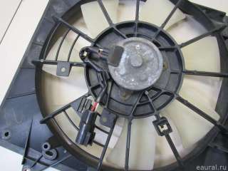 Вентилятор радиатора Mazda 6 3 2009г. LF4J15025D Mazda - Фото 6
