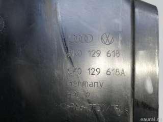 8K0129618A VAG Патрубок воздушного фильтра Audi A4 B8 Арт E23332690, вид 4