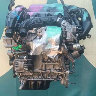 Двигатель  Citroen DS4 1.6 TI Бензин, 2012г. 5F02, EP6DT5FX, EP6, EP6CDT5FV, 5F02, PSA5F02, PSA5FV, 5FV,  EP6DT, 5F06, 10FJAZ  - Фото 3