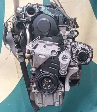 Двигатель  Skoda Octavia A5 1.9  Дизель, 2009г. BLS  - Фото 2