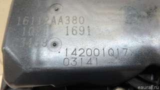 16112AA380 Subaru Заслонка дроссельная электрическая Subaru Legacy 7 Арт E95291061, вид 9