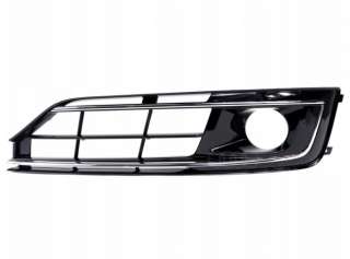  Заглушка (решетка) в бампер Audi A8 D4 (S8) Арт 103.89-0037981, вид 2