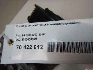 8T0260805N VAG Компрессор кондиционера Audi Q5 1 Арт E70422612, вид 11