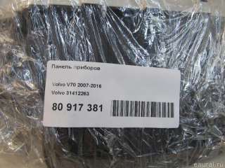 31412263 Volvo Щиток приборов (приборная панель) Volvo XC60 1 Арт E80917381, вид 7