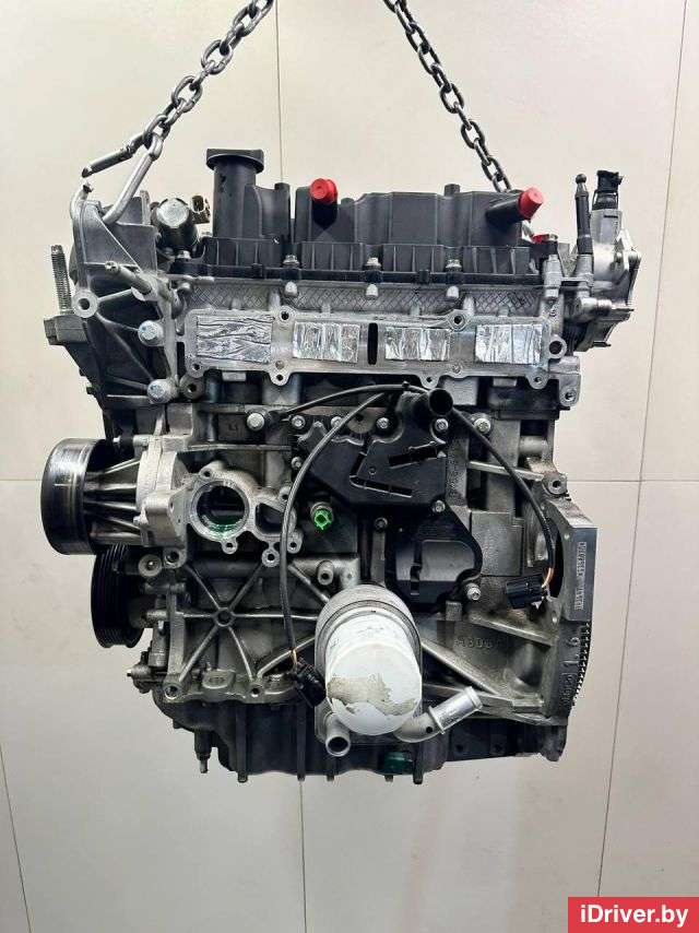 Двигатель  Volvo V40 2   2013г. 36002009 Volvo  - Фото 1