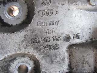 Кронштейн генератора Volkswagen Tiguan 1 2009г.  - Фото 8