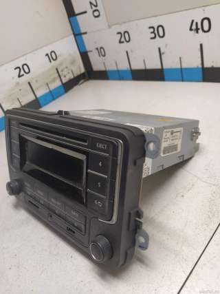 5KD035181 VAG Магнитола (аудио система) Volkswagen Jetta 6 Арт E90198324, вид 2