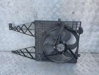  Вентилятор радиатора Audi A3 8L Арт 82403937, вид 2