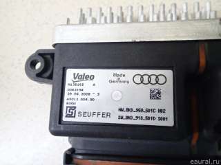 Блок управления вентилятора Audi TT 3 2009г. 8K0959501G VAG - Фото 7