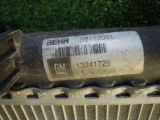  Радиатор (основной) Opel Insignia 1 Арт 50000, вид 4
