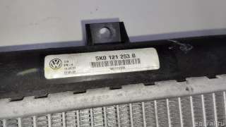 5K0121251J VAG Радиатор основной Volkswagen Scirocco 3 Арт E23476564, вид 6