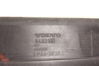 Передняя панель крепления облицовки (телевизор) Volvo S60 1 2003г. 9492961 , art8091034 - Фото 2