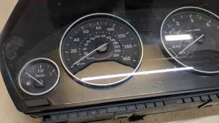 Щиток приборов (приборная панель) BMW 3 F30/F31/GT F34 2012г.  - Фото 2