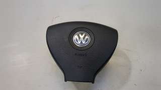  Подушка безопасности водителя Volkswagen Golf PLUS 1 Арт 9087122, вид 1
