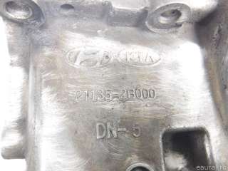 Поддон масляный двигателя Hyundai i30 FD 2009г.  - Фото 8